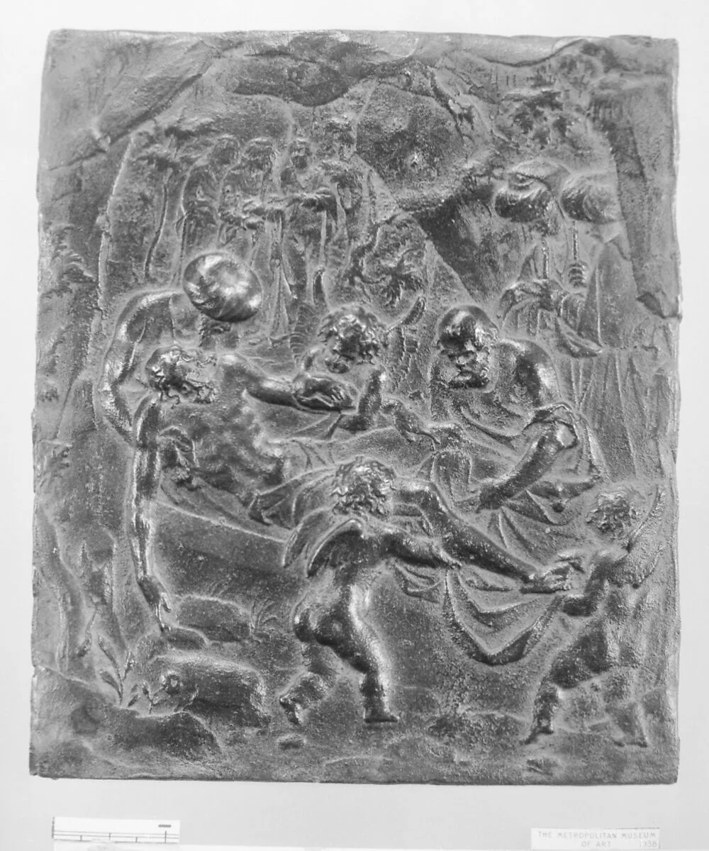 Entombment — Monogrammist CB