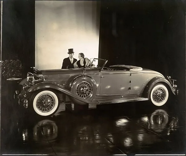 Packard — Edward J. Steichen