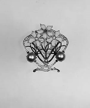 Brooch — René-Jules Lalique