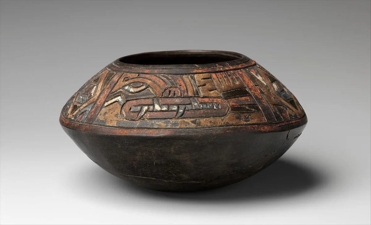 Bowl — Unknown