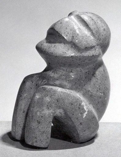 Seated Figure