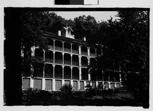 [Bedford Springs Hotel, Bedford Springs, Pennsylvania]