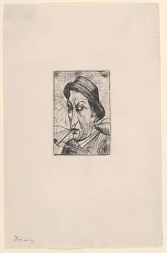 Self-Portrait