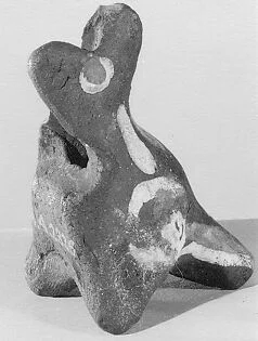 Pottery Whistle