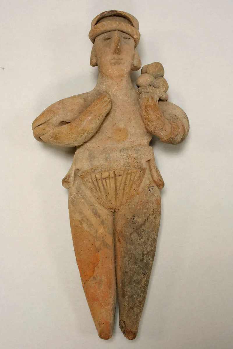 Female Figure — Unknown