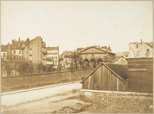 [View from Photographer's Studio]