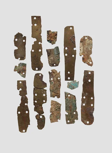 Splint armor