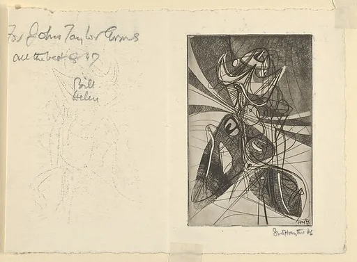 Greeting Card for 1946–47