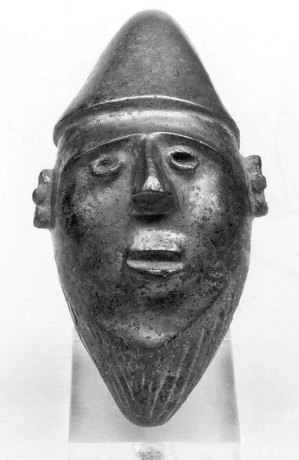 Head of man — Unknown