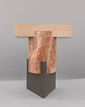 Tuskan Stool — Oeuffice