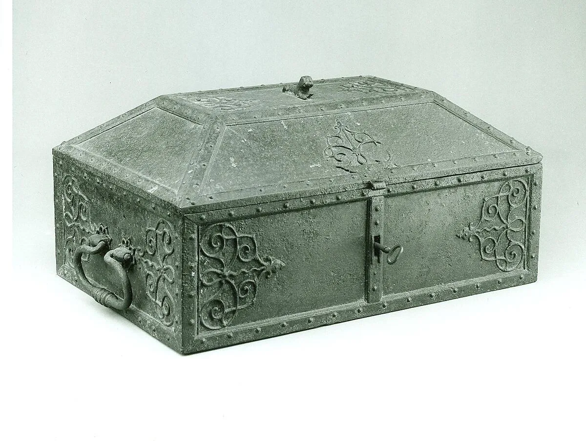 Coffer — Unknown