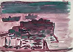 The Egg Palace — A. R. Penck