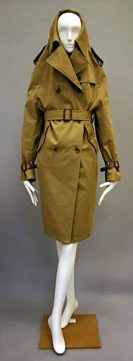 Trench coat