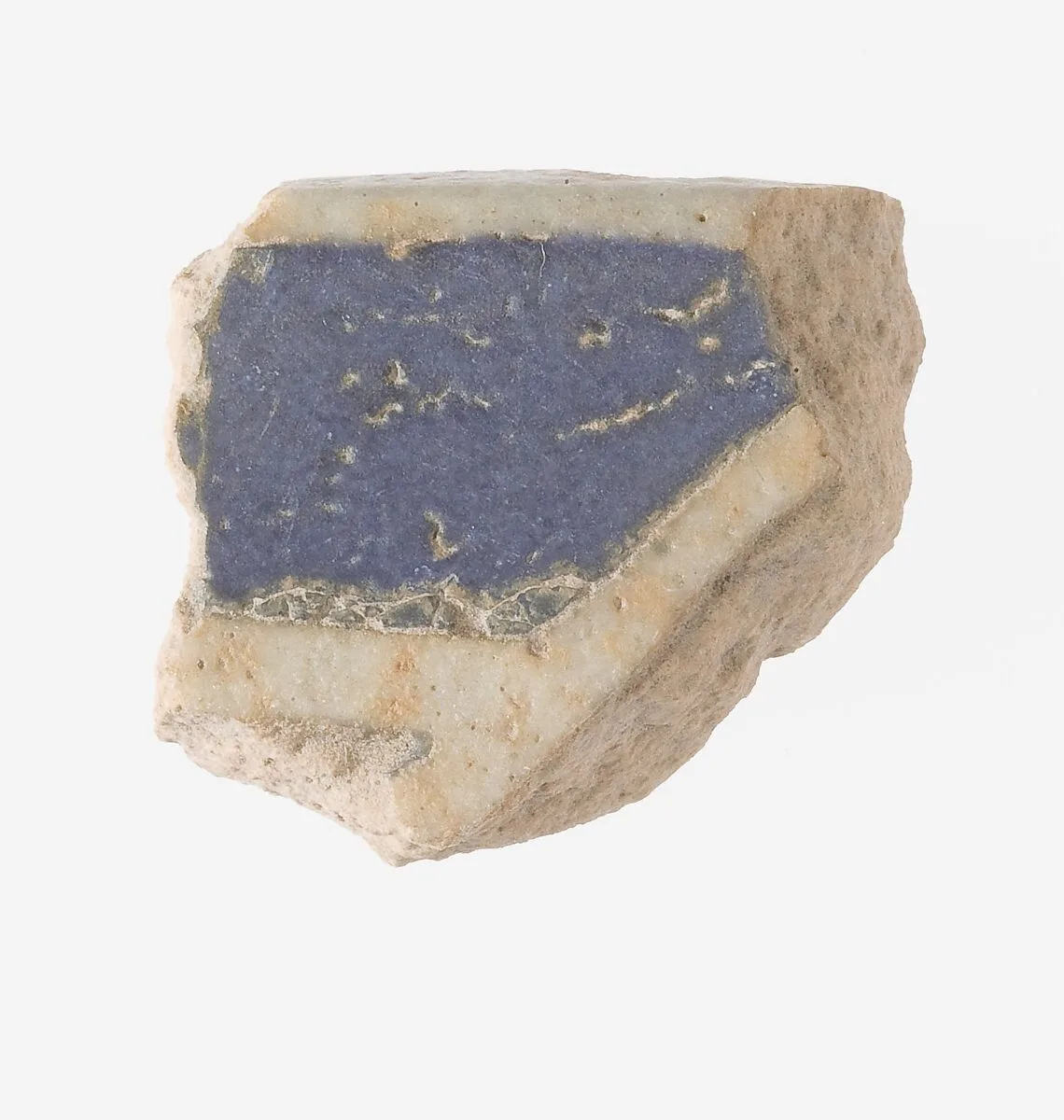 Fragment of Lotus Collar Terminals — Unknown