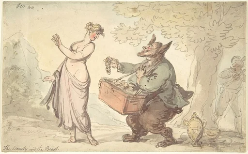 Beauty and the Beast