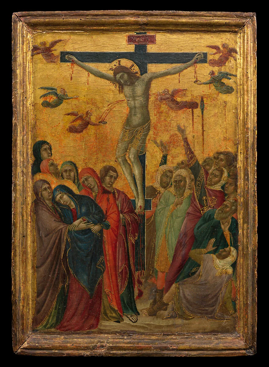 The Crucifixion — Segna di Buonaventura