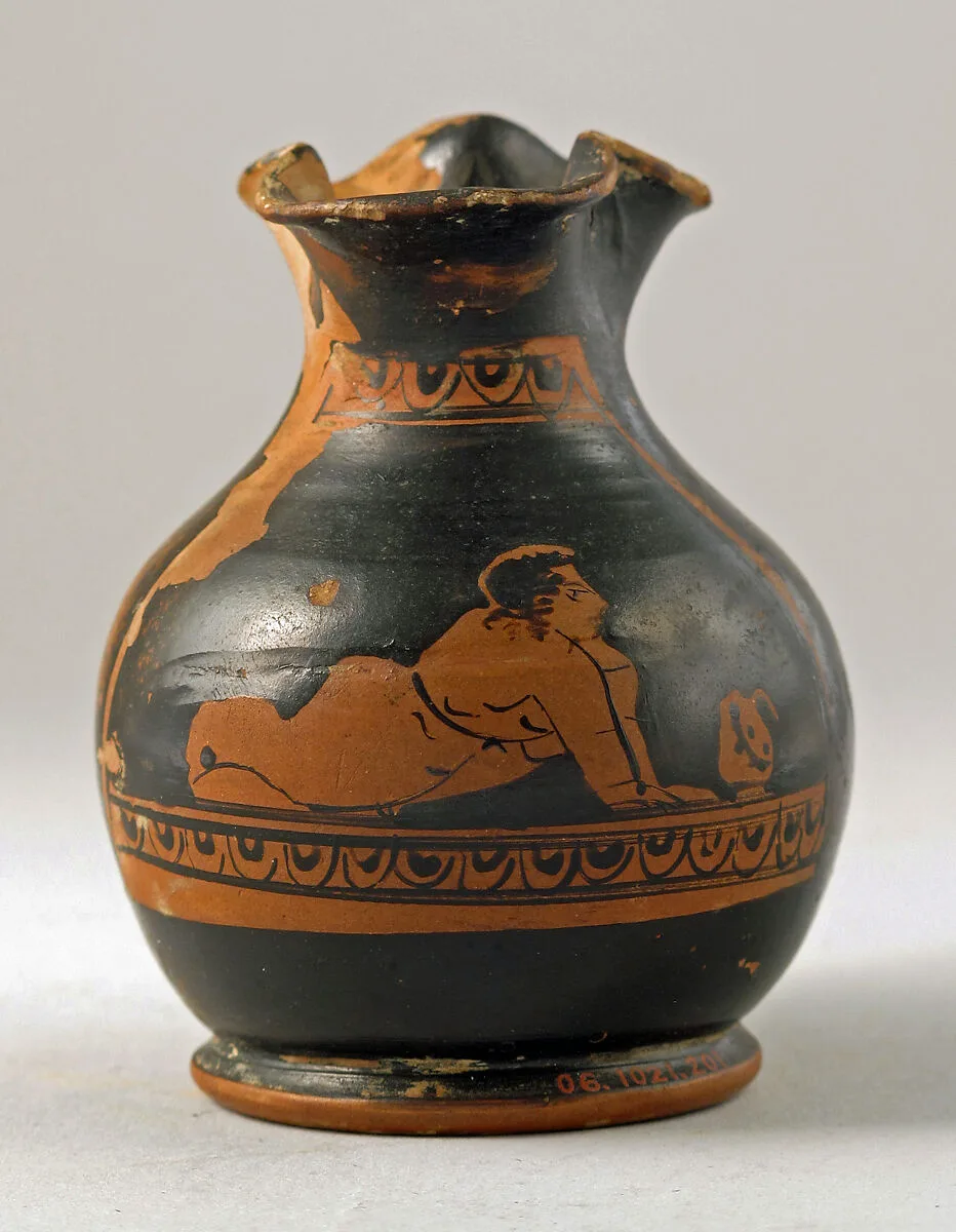 Oinochoe, chous — Unknown