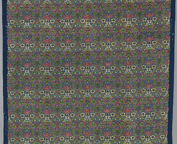 Borage — Merton Abbey Tapestry Works|William Morris|Morris & Company