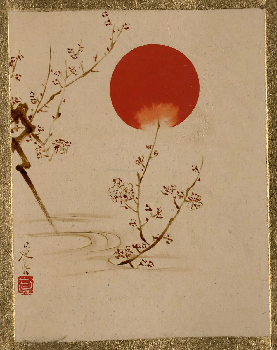 Untitled — Shibata Zeshin