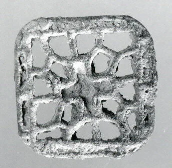 Compartmented stamp seal — Unknown