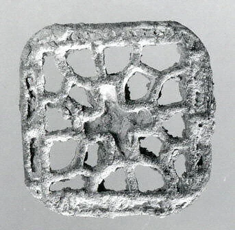 Compartmented stamp seal