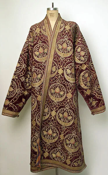 Kaftan — Unknown