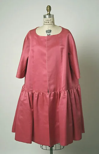 Evening coat