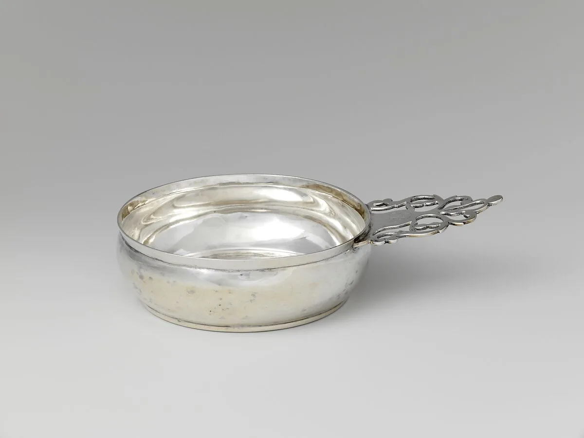 Porringer — Ebenezer Moulton