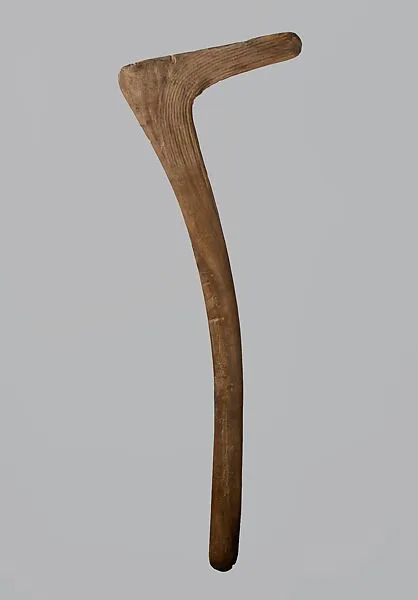 Boomerang — Unknown