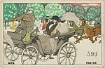 Vienna: Prater — Adalberta Kiessewetter|Wiener Werkstätte