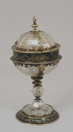 Cup with cover