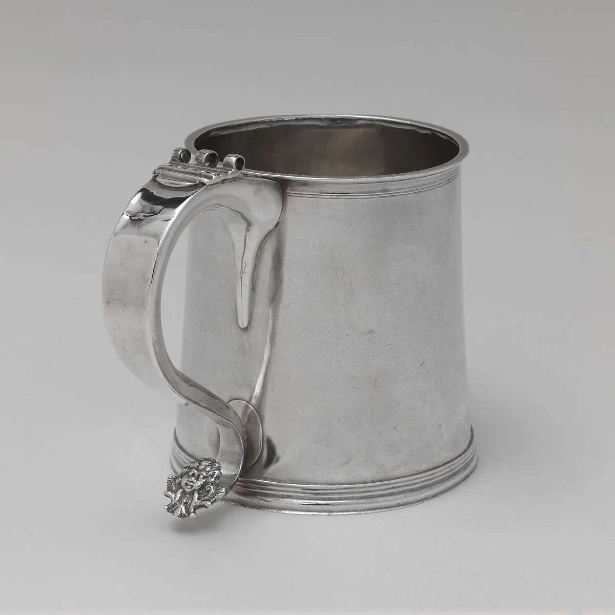 Tankard — Edward Winslow