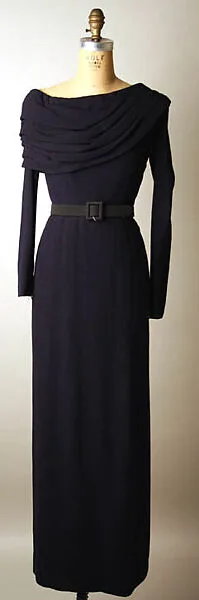 Evening dress — Yves Saint Laurent|Yves Saint Laurent
