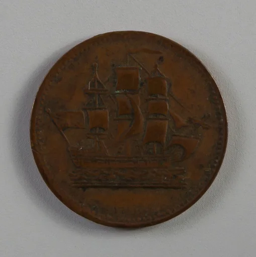 Medal or Plaque