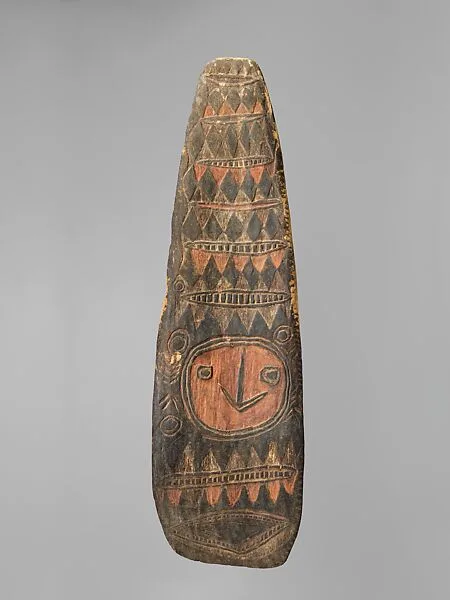 Shield (Tiye) — Unknown