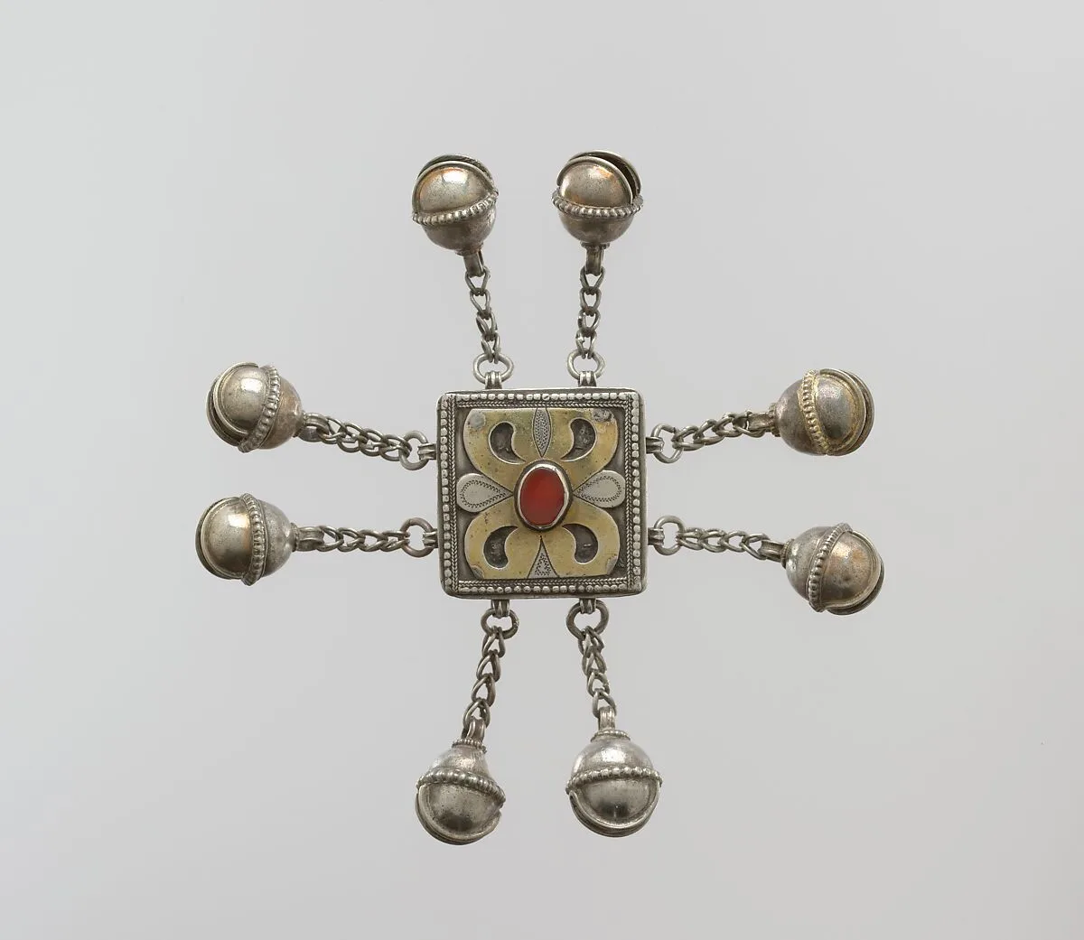 Amulet for Boy's Cap — Unknown