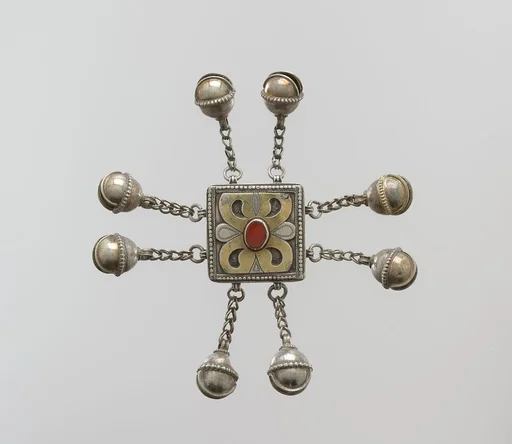 Amulet for Boy's Cap