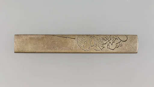 Knife Handle (Kozuka)