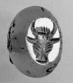 Stamp seal — Unknown