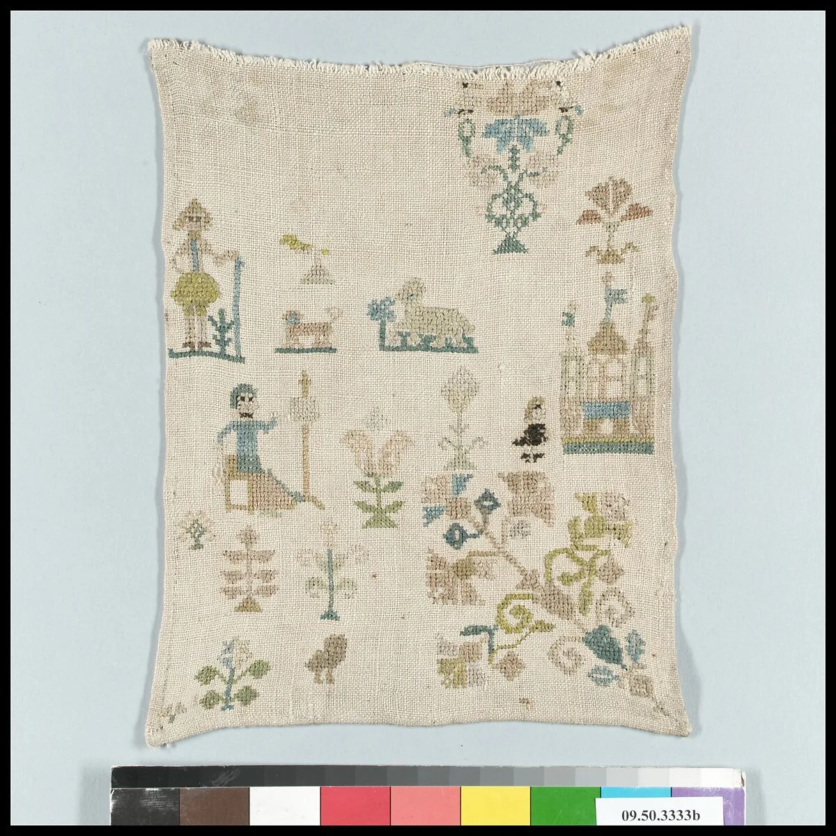 Sampler — Unknown