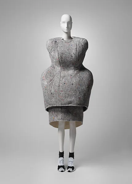Ensemble — Comme des Garçons|Rei Kawakubo