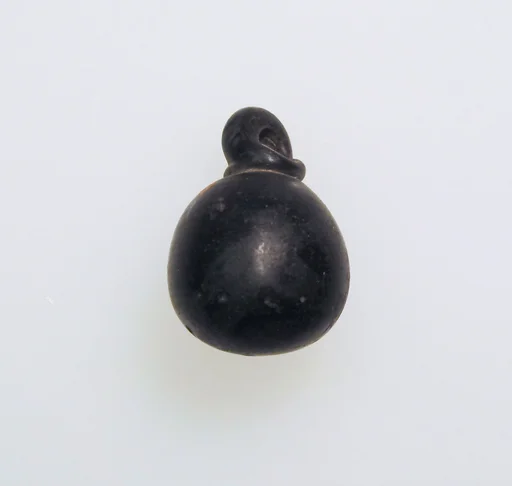 Glass pendant
