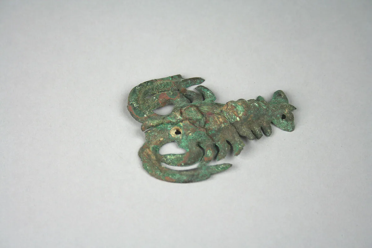 Animal Ornament — Unknown