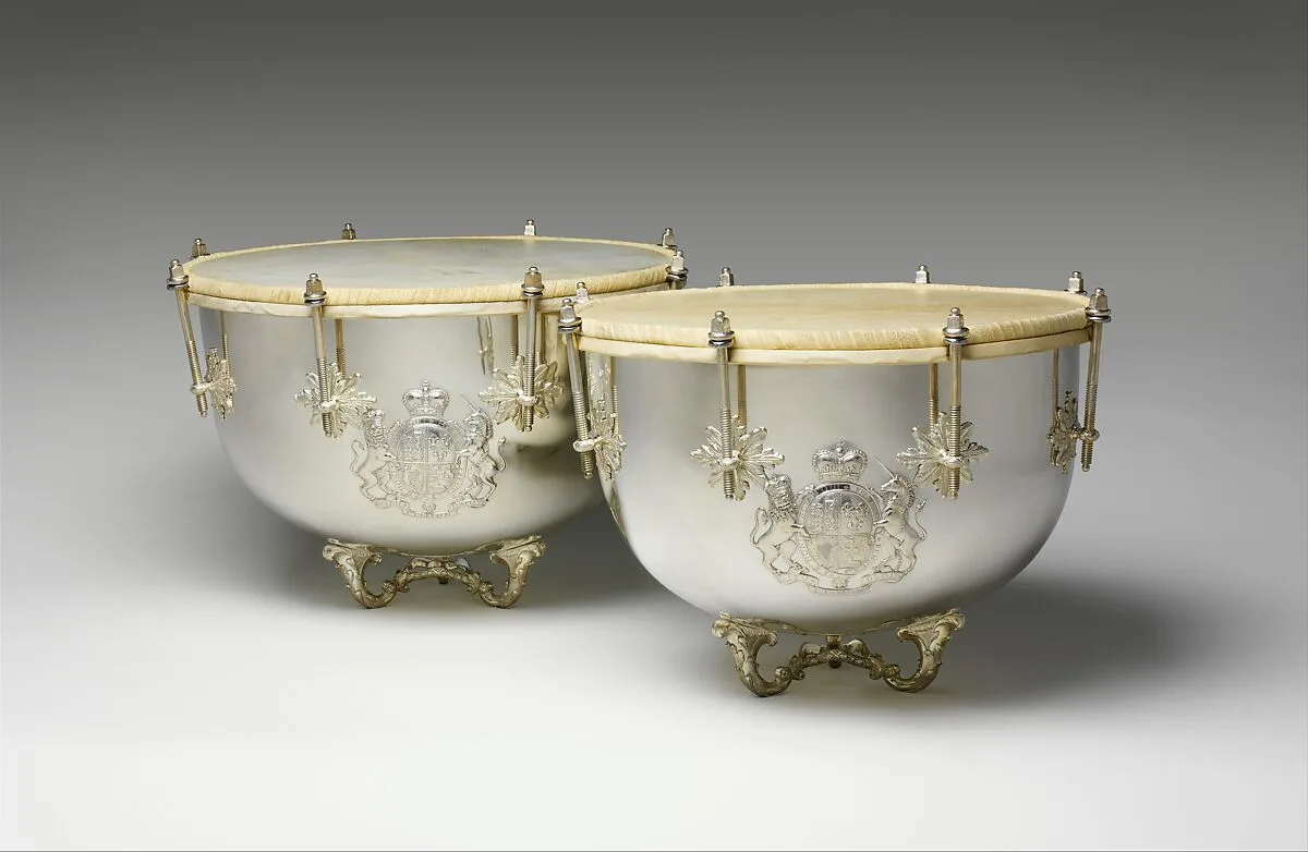 Kettle Drums — Franz Peter Bundsen