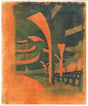 Theatre — Sybil Andrews