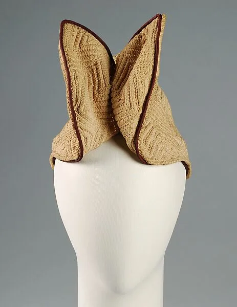 Hat — Sally Victor