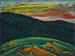 Landscape at Barrio Nuevo