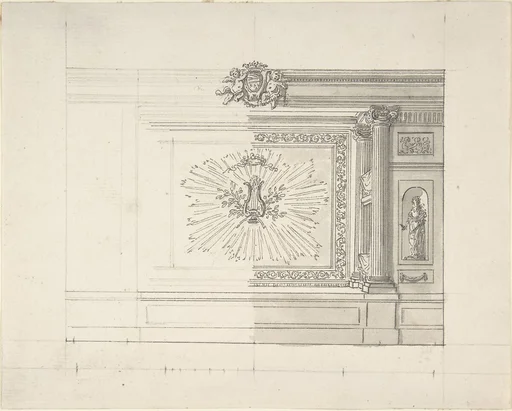 Design for a Wall Decoration