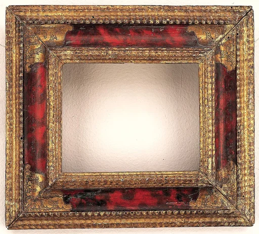 Gilt ripple frame