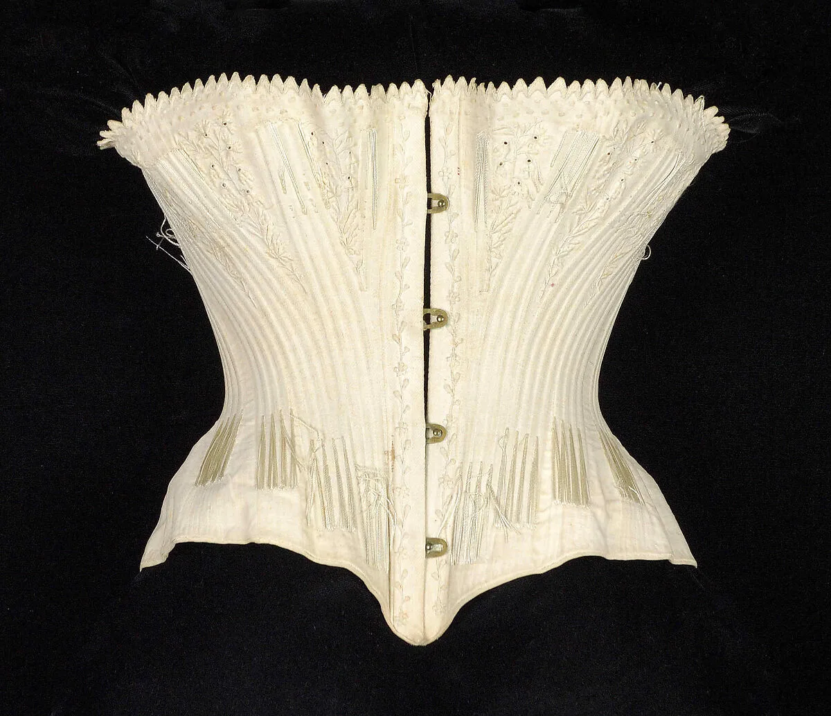 Wedding Corset — Unknown